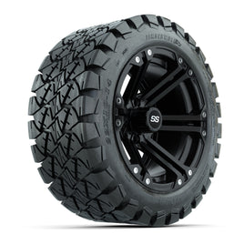T&W Assy Set (4) 19-152 WHEEL/20-071 TIRE