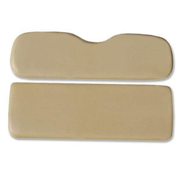 GTW MACH, CC Prec/DS Rear Seat Cushion Set (Buff)