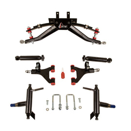 GTW 4" LIFT KIT, DOUBLE A-ARM FRONT LIFT, YAM G29/DR2 BOX 1