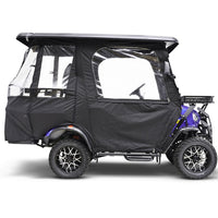 Soft Cab Enclosure (4P) - view 3