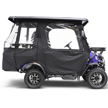 Soft Cab Enclosure (4P) - view 3