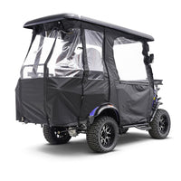 Soft Cab Enclosure (4P) - view 4