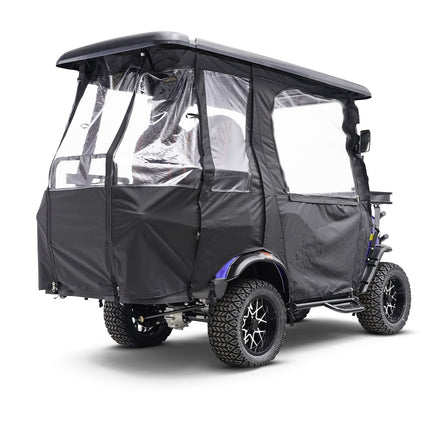 Soft Cab Enclosure (4P) - view 4