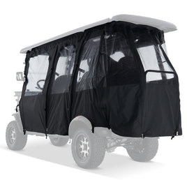 Soft Cab Enclosure (6P)