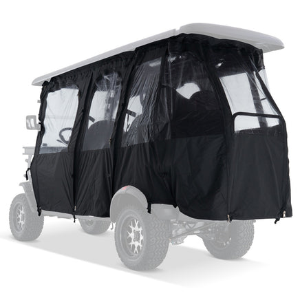 Soft Cab Enclosure (6P)
