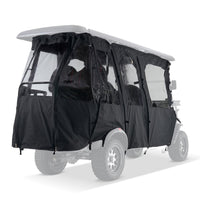 Soft Cab Enclosure (6P) - view 2