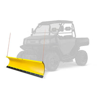 Cowboy UTV Snow Plow - view 4