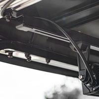 ACCESSORY MOUNTING BAR, VERSA TRIPLE TRACK TOP