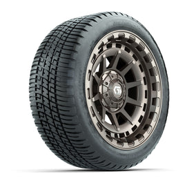 T&W Assy Set (4) 19-395 WHEEL/20-044 TIRE