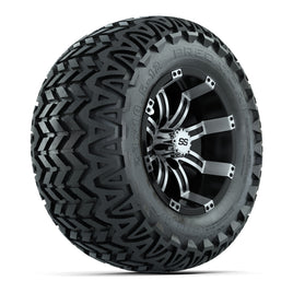 T&W Assy Set (4) 19-135 WHEEL/20-060 TIRE