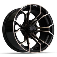 14" Golf Cart Wheels