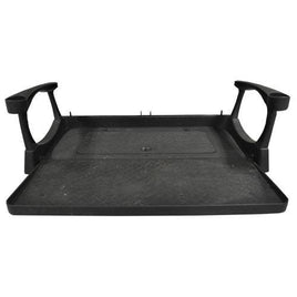 G250 Rear Seat - Box 1-Frame,Armrest, FootPlate w/rattle kit