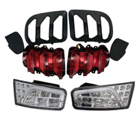 Havoc Series LED Yamaha Drive Light Kit w/ Premium Harness