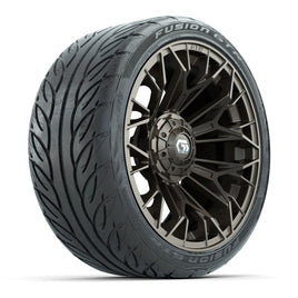 T&W Assy Set (4) 19-333 WHEEL/20-073 TIRE