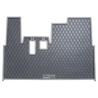 Xtreme 1st Row, Yamaha G19-G22, Gray