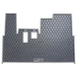 Xtreme 1st Row, Yamaha G19-G22, Gray