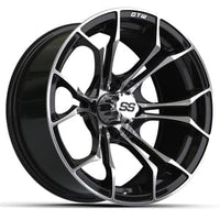 15" Golf Cart Wheels