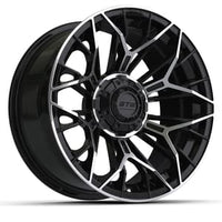 15" Golf Cart Wheels