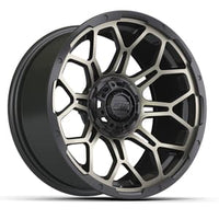 15" Golf Cart Wheels