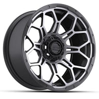 15" Golf Cart Wheels