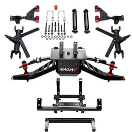 MJ 4" KING BOLT LIFT YAM DRIVE2 INDEPENDENT REAR SUSPENSION