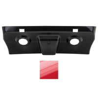 SEAT POD HALF, STORM, REAR, ROSSO RED