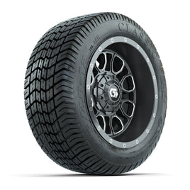 T&W Assy Set (4) 19-335 WHEEL/40280 TIRE