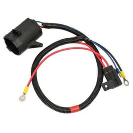 2015-Up OEM Club Car Precedent - 48v Charger Receptacle Replacement