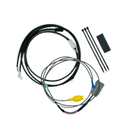 Lester On Board Computer Charger Wiring Bypass Kit for Club Car Golf Cart (Fits 1995-2014 Models)