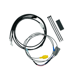Lester On Board Computer Charger Wiring Bypass Kit for Club Car Golf Cart (Fits 1995-2014 Models)