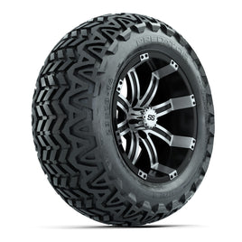T&W Assy Set (4) 19-142 WHEEL/20-061 TIRE