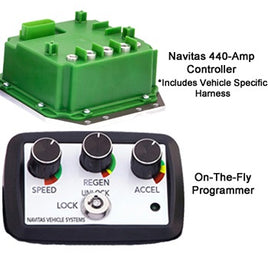 Navitas TSX3.0 Kit DC 440A CC/StarEV 1268/1520 0-5k wOTF
