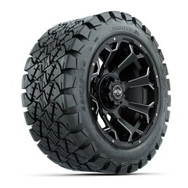 T&W Assy Set (4) 19-226 WHEEL/20-071 TIRE