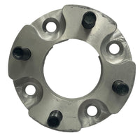 WHEEL SPACER, 1" ALUMINUM (PAIR)