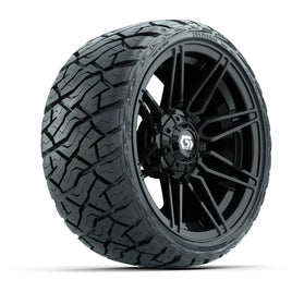 T&W Assy Set (4) 19-411 WHEEL/20-090 TIRE