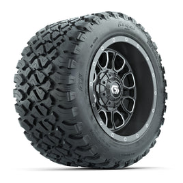 T&W Assy Set (4) 19-335 WHEEL/20-066 TIRE