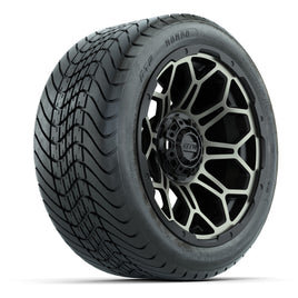 T&W Assy Set (4) 19-224 WHEEL/20-040 TIRE