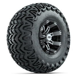 T&W Assy Set (4) 19-128 WHEEL/20-058 TIRE