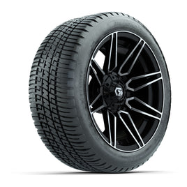 T&W Assy Set (4) 19-409 WHEEL/20-044 TIRE