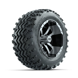 T&W Assy Set (4) 19-107 WHEEL/20-077 TIRE