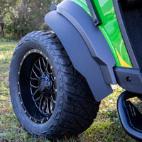 Fender Flare Extensions, XSeries Storm 23+, Set 2 Front Only