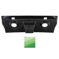 SEAT POD HALF, STORM, REAR, LIME GREEN