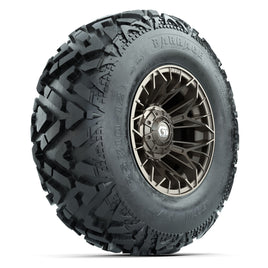 T&W Assy Set (4) 19-319 WHEEL/20-032 TIRE