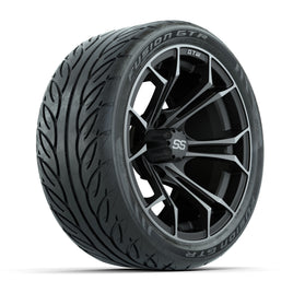 T&W Assy Set (4) 19-253 WHEEL/20-054 TIRE
