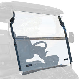 WINDSHIELD, EVOLUTION D5 RANGER/MAVERICK, IMPACT MOD, CLEAR