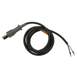 2-Blade Gray Molded (Crowsfoot), 8.5-ft