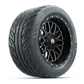 T&W Assy Set (4) 19-343 WHEEL/20-057 TIRE