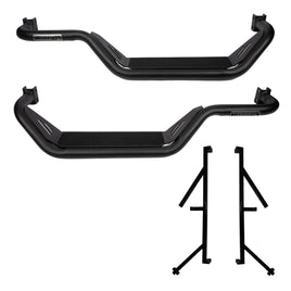 MJ Recon Nerf Bar w/Brackets - Fits Yamaha Drive/G29