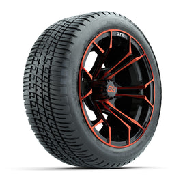 T&W Assy Set (4) 19-222 WHEEL/20-044 TIRE