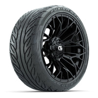 T&W Assy Set (4) 19-327 WHEEL/20-073 TIRE